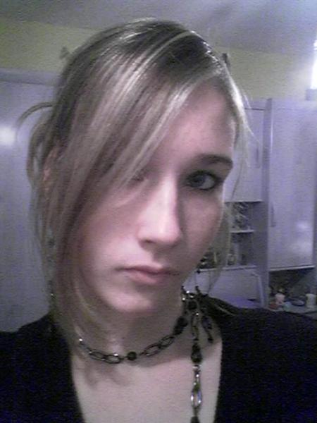 Tite Emeline comme elle aime bien que je l'appelle comme sa